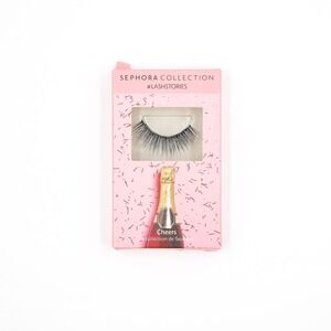 Sephora - #LashStories Lashes - Cheers